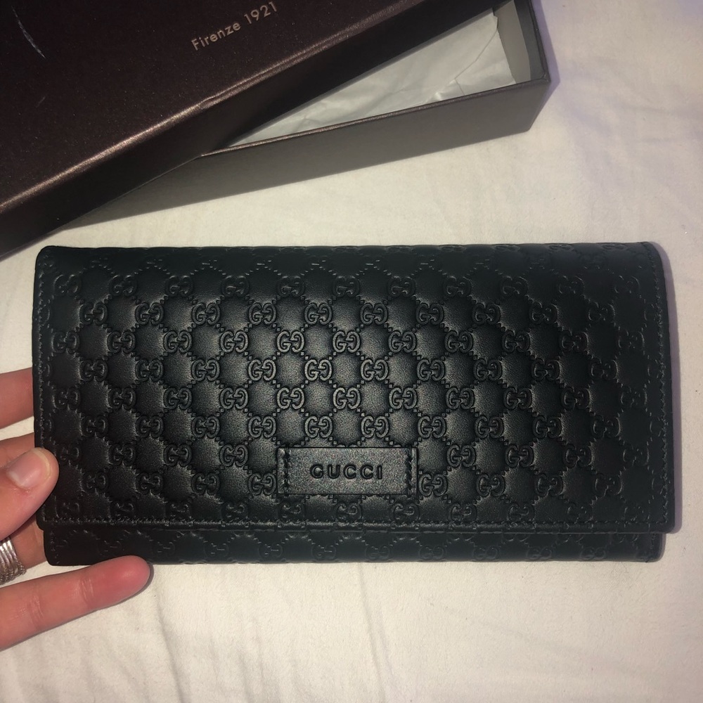 Gucci wallet